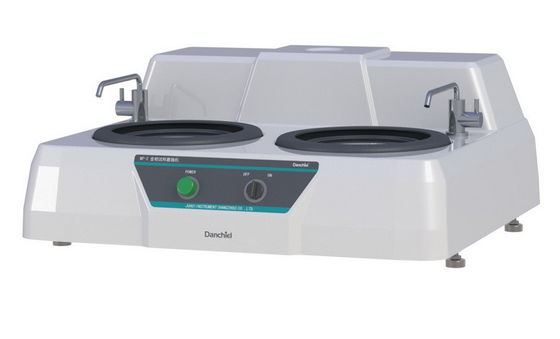 China Fixed Double Speed Metallographic Sample Grinding Polishing Machine MP-2 supplier