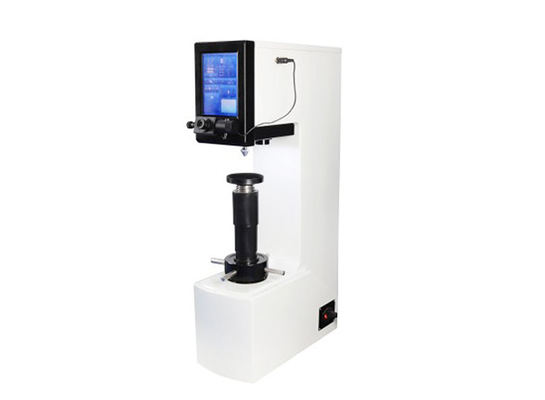 China Touch Screen Brinell Hardness Tester MHBS-3000 with Built in Printer supplier