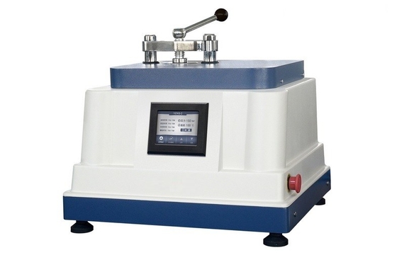 China Water Cooling Automatic Sample Mounting Press Hydraulic Pressure Program Controlled supplier