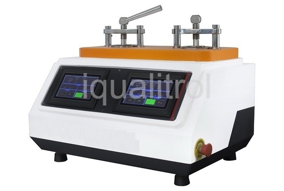 China Automatic Metallographic Hot Mounting Press 3200W For Metallography Specimen supplier