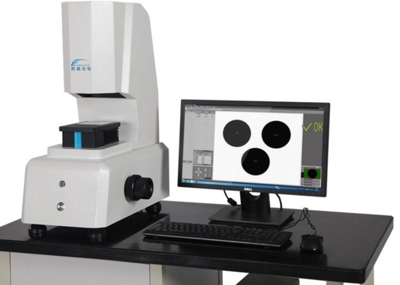 China High Precision Efficient Instant Vision Measuring Machine FOV 95x80mm KS-YJ80A supplier