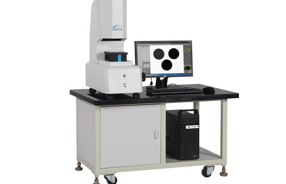 China One Key Operation Instant Vision Measuring Machine with FOV 25x20mm KS-YJ30A supplier