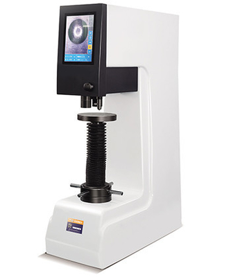 China Visual Touch Screen Brinell Hardness Testing Machine With Built In Measure Software supplier