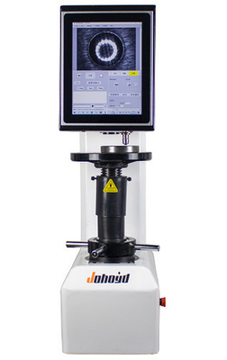 China Test Software Integrated Intelligent Visual Touch Controller Brinell Hardness Tester supplier