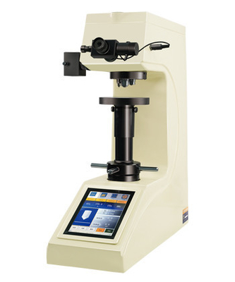 China Touch Screen Digital Low Load Brinell Hardness Tester Close Loop Control supplier