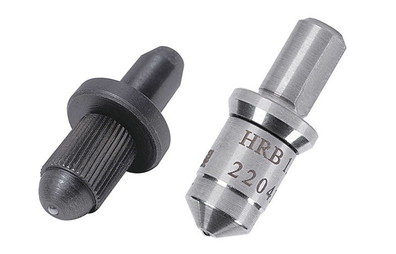 China Rockwell Hardness Tungsten Carbide Alloy Ball Indenter supplier