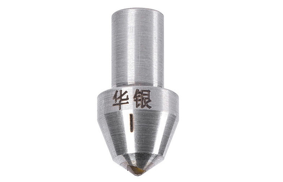 China Diamond Indenters for IQUALITROL Micro Vickers Hardness Testers Max Force 1Kgf supplier