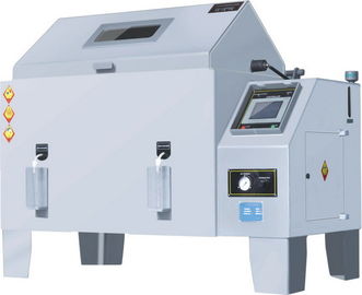 China Polypropylene Material CASS Salt Spray Test Chamber with Touch Controller supplier