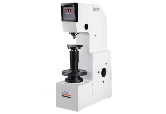 China Basic Type iqualitrol Brinell Hardness Tester HB-3000 with 20X Measuring Microscope supplier