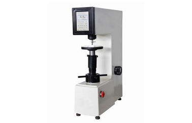 China Resolution 0.1HR Touch Screen Digital Rockwell Hardness Tester with Built-in Printer supplier