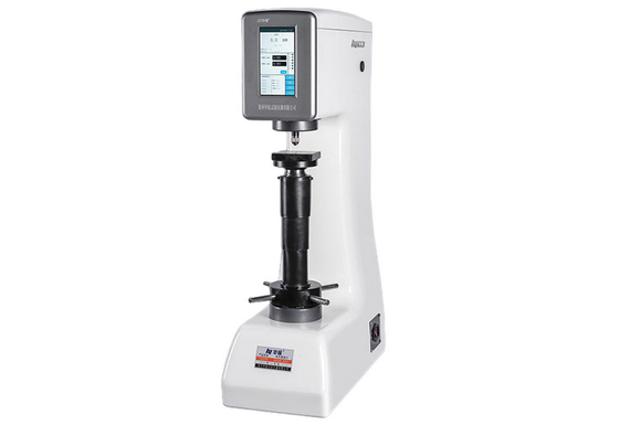 China Max Height 300mm Electronic Brinell Hardness Tester IQUALITROL 400HB-3000 with Touch Screen supplier