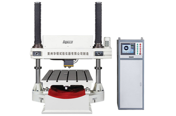 China Bridge Type Digital Brinell Hardness Tester HBMS-3000C with Brinell Vision Measuring Software supplier