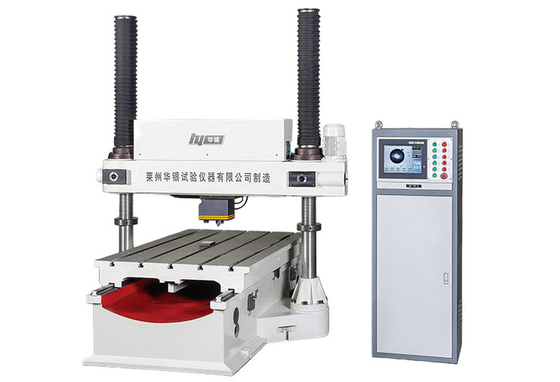 China Bridge Type Brinell Hardness Tester HBM-3000B for Large Heavy Specimens supplier