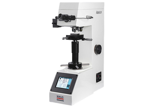 China Weights Low Loading Digital Brinell Hardness Tester iqualitrol HBS-62.5 with Manual Turret supplier