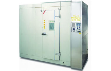 China Environmental Walk-in Test Chamber for Automobile Testing with Temperature Humidity Alternative supplier