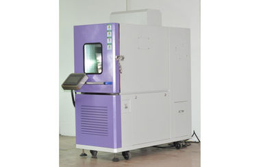 China Touch Controller Benchtop Environmental Alternative Test Chamber for Accelerated Stress Testing supplier