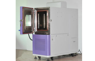 China Environmental Low Temperature and Humidity Alternative Testing Chamber without Freezing supplier