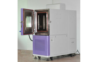 China Cold Balanced Control Benchtop Environmental Test Chamber with Precision Micro Processor supplier