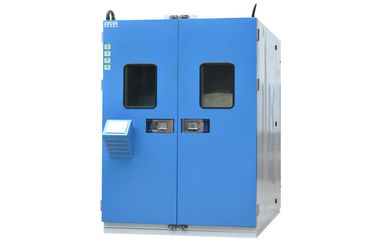 China Programmable Environmental Temperature Humidity Alternate Test Chamber for Quality Control supplier