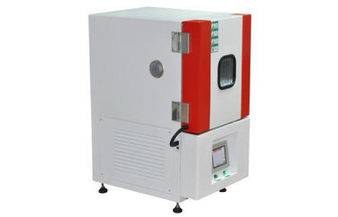 China Temperature Humidity Alternate Benchtop Environmental Test Chamber with Cabinet 27L supplier