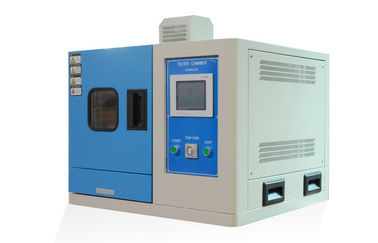 China Constant Temperature Humidity Benchtop Environmental Test Chamber With Microprocessor supplier