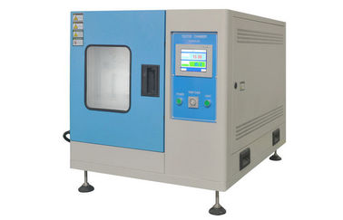 China Climate Control Chamber , Small Alternative Humidity Chamber with Overheat Protector Switch supplier
