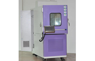 China High Low Rapid Change Alternative Temperature Cycling Chamber For Accelerated Stress Test supplier
