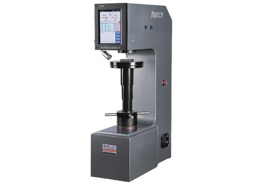China Touch Controller Rockwell Hardness Tester IQUALITROL 420HRS-150 with Force Compensation supplier