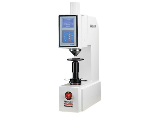 China Fully Automatic Twin Rockwell Hardness Tester IQUALITROL 310HRSS-150 with RS232 supplier