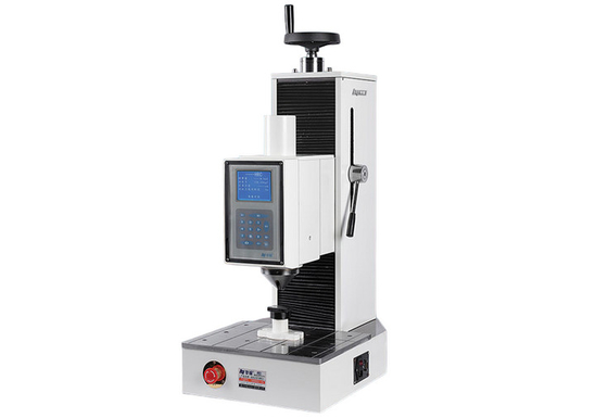 China Automatic Digital Full Rockwell Hardness Tester 300HRSS-150 with Closed Loop Force Control supplier
