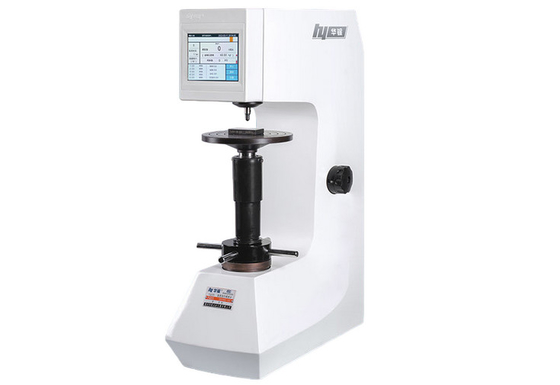 China Touch Screen Digital Rockwell Hardness Tester Iqualitrol 200HRS-150 with Thermal Printer USB Port supplier