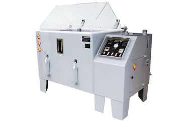 China Touch Controller Fog Cyclic Corrosion Salt Spray Test Chamber for Hot-dip Galvanized Surfaces supplier