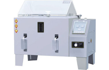 China Customized PVC Board Salt Spray Test Chamber with Multiple Safety Protection Device ISO9227 supplier