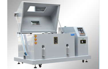 China Cyclic Neutral Salt Spray Test Chamber With Anti - Corrosion Hard PVC Construction supplier