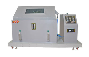 China Aerospace Testing Laboratory Salt Spray Test Chamber with Touch Screen Programmable Controller supplier