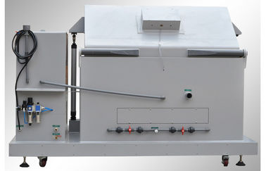China 800L Laboratory Salt Spray Test Machine Cyclic Copper Accelerated Acetic Acid CASS Test supplier