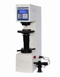 China Load Cell Control Brinell Hardness Testing Machine With 20X Digital Measurement Microscope supplier