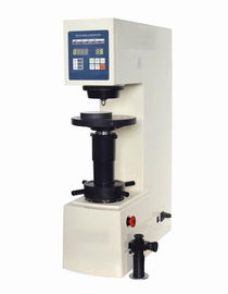 China Sensor Load Motorized Brinell Hardness Machine Max Force 3000Kgf / Range 8 - 653HBW supplier