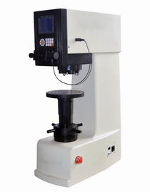 China Motorized Turret Digital Brinell Hardness Testing Machine With RS232 Interface supplier