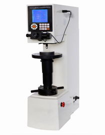 China Hardness Testing Equipment , Portable Brinell Hardness Tester Large LCD Reading supplier
