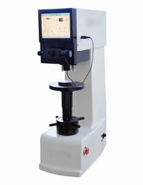 China Motorized Turret Automatic Brinell Hardness Testing Machine With Touch Screen supplier