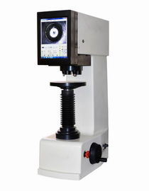 China CPU Controlled Brinell Testing Machine , Auto Lifting Digital Brinell Hardness Tester supplier