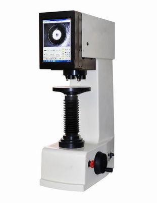 China Software Installed Digital  Brinell Hardness Tester with Auto Lifting System and Touch Screen supplier