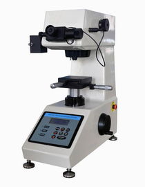 China Micro Vickers Hardness Testing Machine , Digital 10X Eyepiece Metal Hardness Tester  supplier