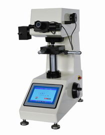 China Touch Screen Micro Digital Hardness Testing Machine With Auto Turret And Printer supplier