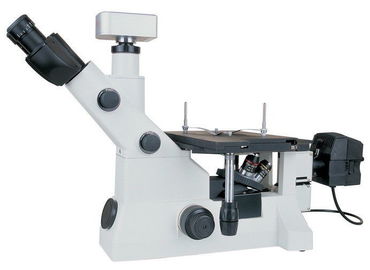 China Trinocular Digital Metallurgical Industrial Microscope With Infinity Optical System And BD Field supplier