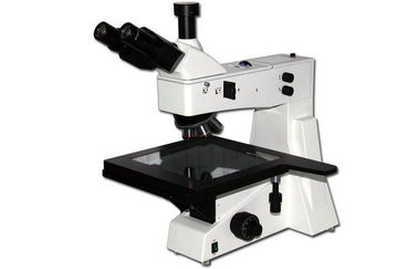 China Dark Field Observation Digital 	Industrial Microscope Stage Size 280mmX270mm supplier