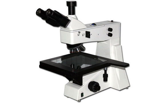 China Dark Field Observation Digital Industrial Microscope with Stage Size 280mmX270mm supplier