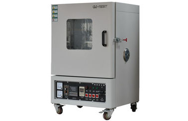 China Single Doo Industrial Laboratory Hot Air Oven Easy To Clean 50 X 60 X 50cm supplier
