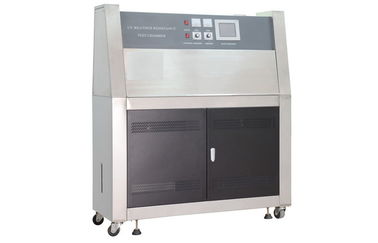 China Touch Screen Controller Accelerated Uv Testing Equipment Put 48 Pieces Samples supplier
